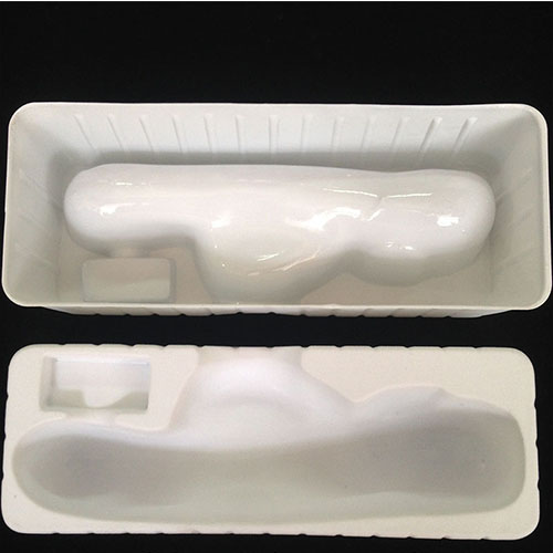 Customized Plastic Blister Insert Tray For Adult Products