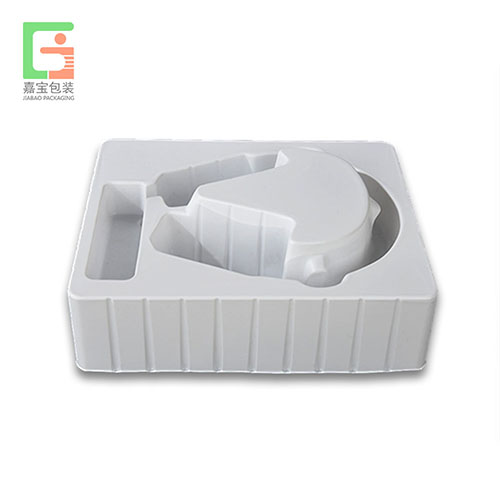 Headphone earphone blister packaging tray insert trays 