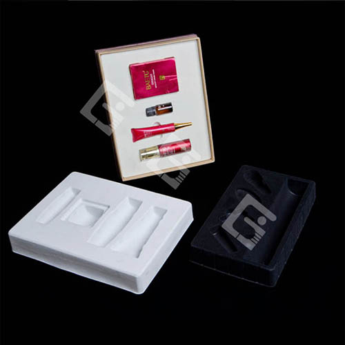 Custom Thermoformed PVC/PET/PS Plastic Blister Transparent Packaging Tray for Cosmetic