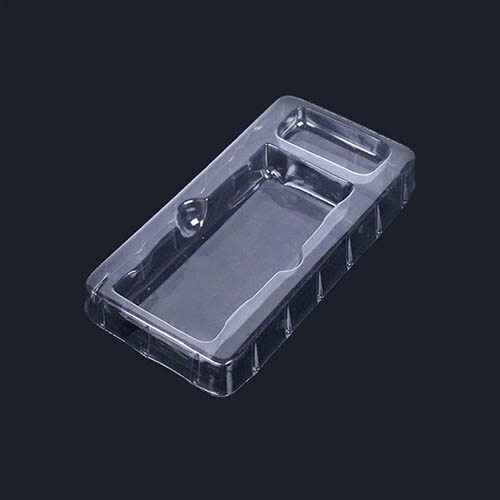Wholesale customize blister tray for power bank and charger in Shenzhen China