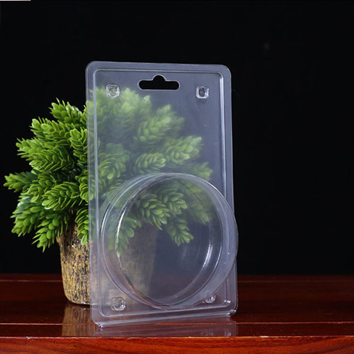 Custom Half-fold Plastic Blister Clamshell Packaging Boxes For Hardware Tools/Plants/Botany/Housewares