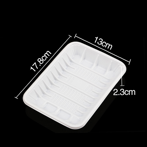 Manufacturer blister disposable biodegradable fresh meat fruit vegetable seafood frozen pp plastic food packing trays