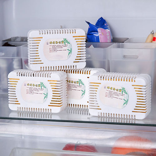 Refrigerator Deodorizer Freezer Deodorization Plastic Container Blister Boxes