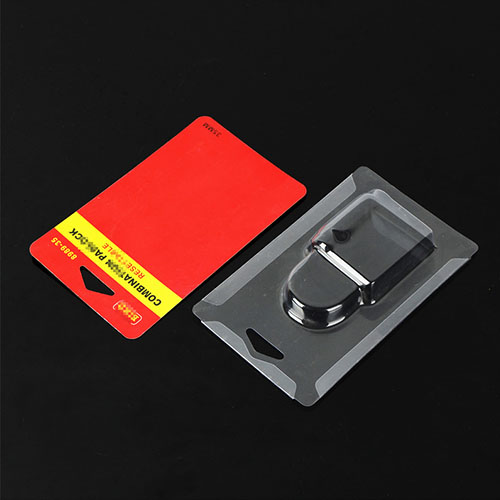 Custom Plastic Box Slide Card Blister Packaging