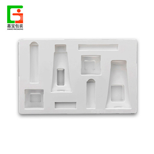 Manufacturer Customized Skin Care Products Cosmetics Set Blister Packaging Tray