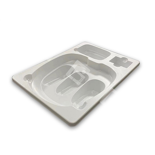 Pvc disposable pedicure insert liners spa insert tray plastic pad for foot spa basin footbath bath tub