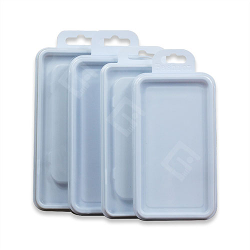 Mobile phone case blister packaging plastic boxes