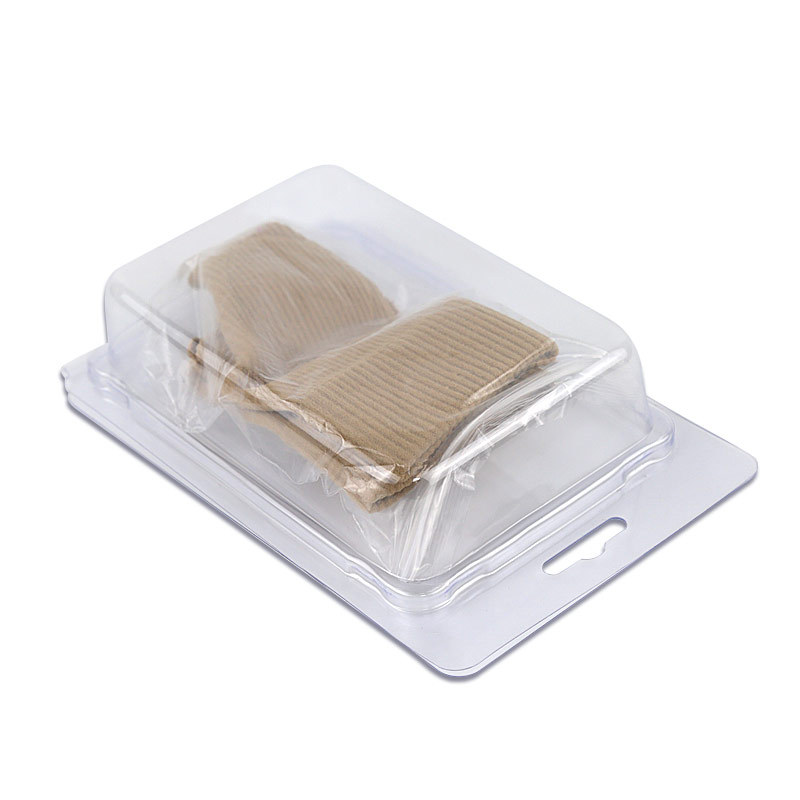 Custom Plastic Transparent Hardware Accessaries blister Clamshell Boxes
