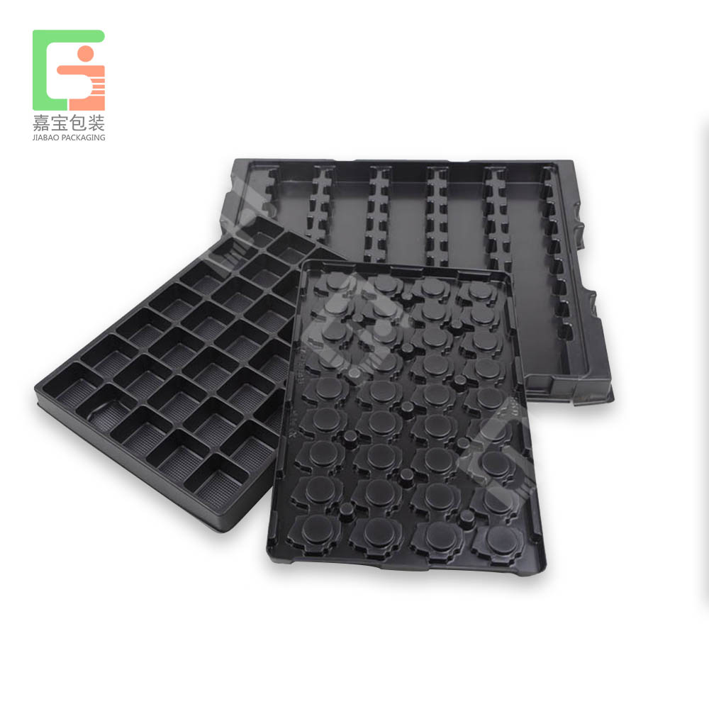 Antistatic masterbatch for anti-static vacuum tray